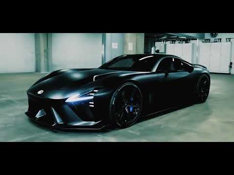 NEW 2027 Lexus LFA Modern Sport – The V10 Legend Returns!