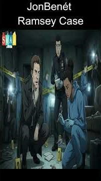 Jon Benet Ramsey Case: The Unsolved Mystery That Shocked America |True Crime Story #swaj #crimestory