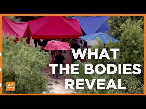 How buried remains could hold key evidence in Arizona case