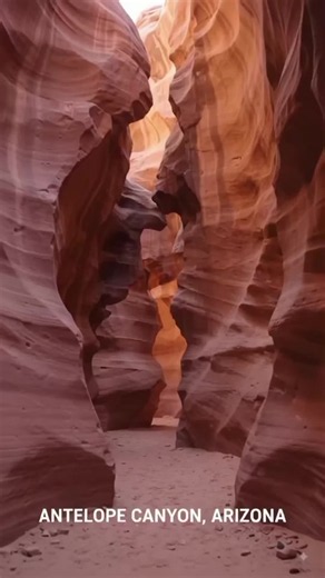 Explore the breathtaking beauty of Antelope Canyon in Arizona! 🌄 Discover flowing sandstone walls, stunning natural colors, and incredible sunlight inside one of the Southwest’s most photogenic destinations. Guided tours start at $80.50 per person for select Lower Antelope Canyon tours. Prices vary by operator and date. Tap the TikTok location tag to explore tour options! #AntelopeCanyon #ArizonaTravel #NaturalWonders #TravelUSA