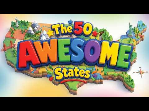 The 50 Awesome States