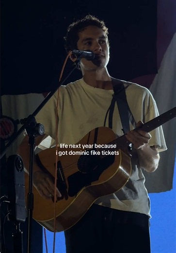 Dominic Fike tour tickets 2026: how to see him 4 times next year