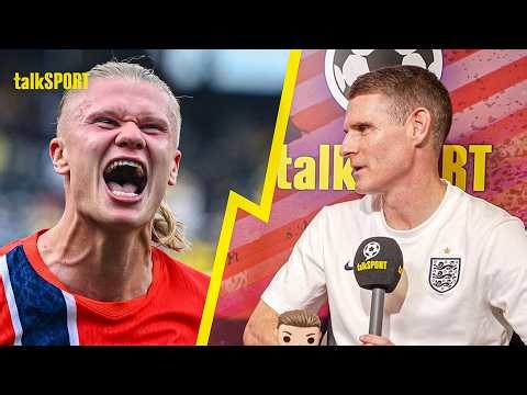 "Haaland Not ONLY Norway Weapon!" England Assistant Anthony Barry on Tuchel, World Cup & More!