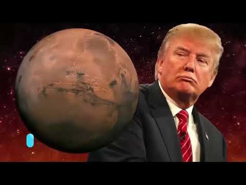 NASA Strange discoveries On Mars🔴😱