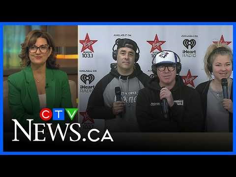 Morning vibes with 103.1 Virgin Radio