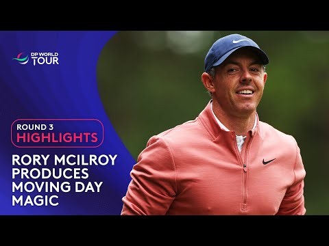 Round 3 Highlights | 2026 BMW PGA Championship