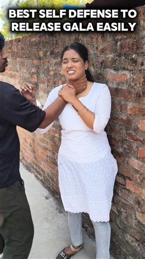 Breaking Free: Powerful Self-Defense for Gala Night #selfdifence #kravmaga #martialclub
