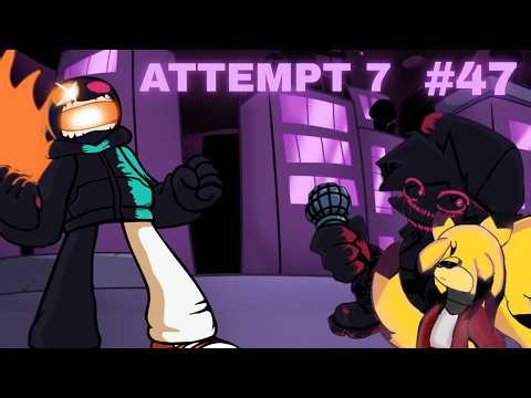 FNF CORRUPTION: THE VICTIM DEMO (Part 7) - I'll Keep Coming Back Until I Win...