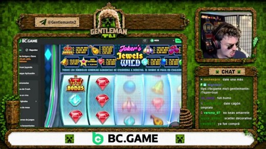 |BC GAME 5/20🎰 - gentlemantn on Twitch