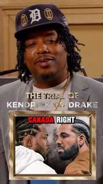 The Kendrick vs Drake debate is about whether you value substance or a good time 🎯