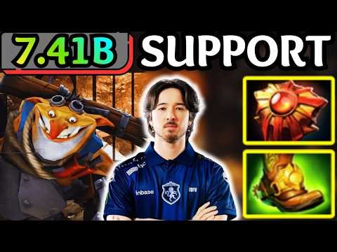 🔥 Tofu TECHIES Support META — Full Map TRAP 🔥 Dota 2 Support
