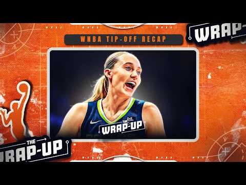 Overreaction or Reality? Breaking down ALL the BIGGEST Opening Weekend Matchups | The Wrap-Up 🏀