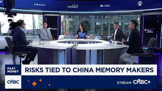 If China floods memory market, it could be national security risk: China Beige Book's Qazi
