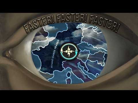 My Return to The Most Schizo France | Red Flood: HOI4 |