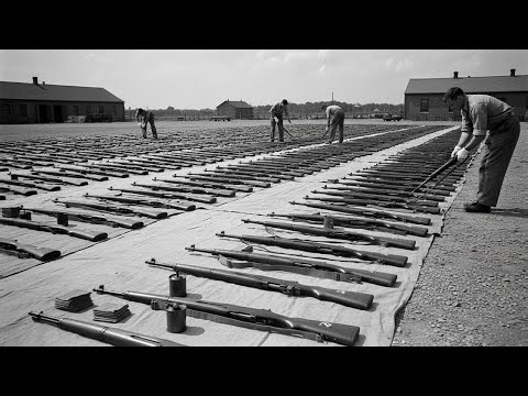 What Happened to America’s M1 Garand Rifle After WW2