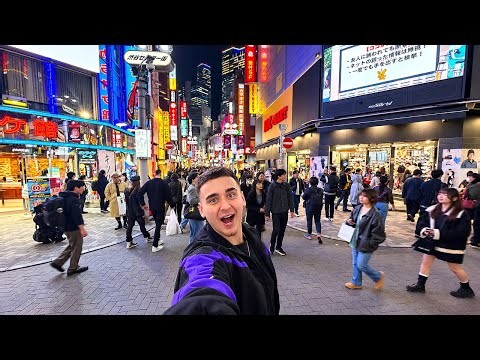 24 HOURS WITH CORE IN JAPAN!