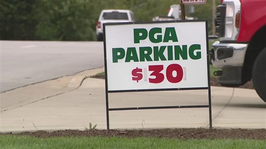Medinah residents gear up for President’s Cup traffic, sales