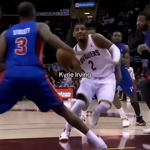 Kyrie’s Handles Are Art!🔥 #kyrieirving #NBA #basketball #edits | Kyrie Irving