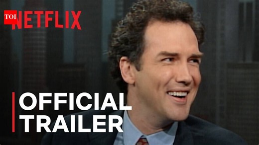 'Norm: The Tale Of Norm MacDonald' Trailer: Official Trailer Of OTT Movie 'Norm: The Tale Of Norm MacDonald'