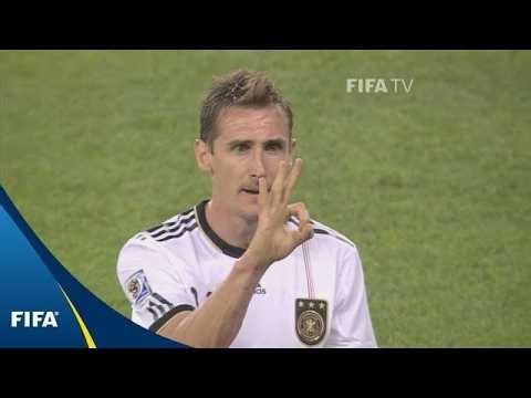 Germany’s Dominant 4-0 Victory Over Australia! FIFA World Cup 2010 Group D Full Match Highlights! ⚽🔥
