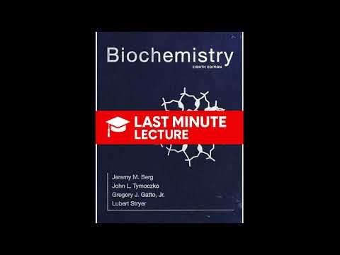Exploring Genes & Genomes | Chapter 5 – Biochemistry (8th)