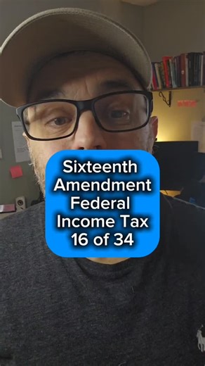 The Sixteenth Amendment exists because five Supreme Court justices told Congress it couldn't tax income, even though Congress had been doing exactly that for thirty years. In 1895, a Boston stockholder named Charles Pollock filed a lawsuit. His complaint? Congress had passed an income tax, and his bank was about to pay it. For three decades, the federal government had taxed income when it needed to. During the Civil War, Lincoln signed an income tax to fund the Union Army. It worked. Courts uphe