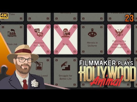 THE NEW SIDE QUEST IS REGAINING MY FREEDOM - Hollywood Animal Gameplay - 23