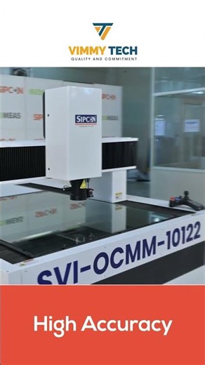 A robust and precision-engineered 3-D Coordinate Measuring Machine for large-scale industrial parts