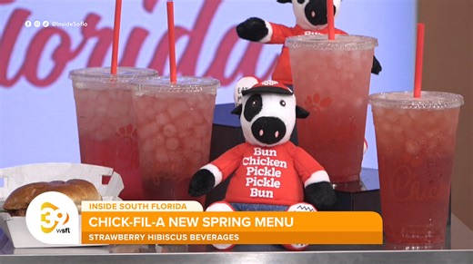 Chick-fil-A rolls out new spring menu with ranch chicken sandwich