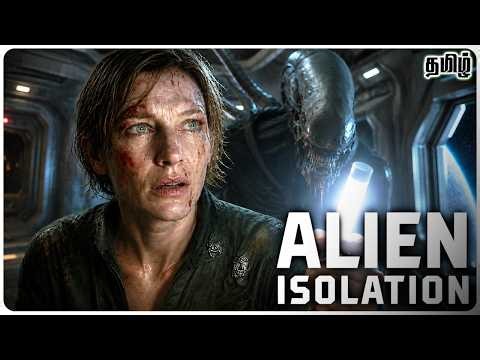 Veeran kathai For REAL mudiyapothu endru unartha tharunam 💀Alien Isolation Full Gameplay