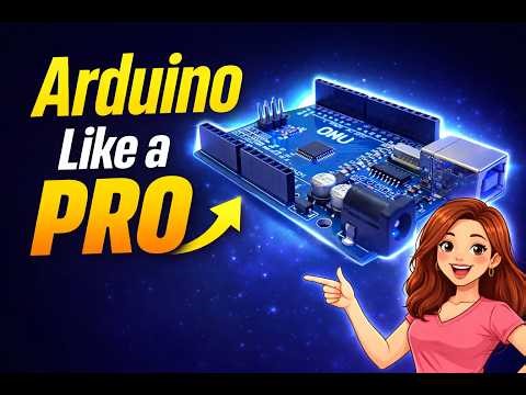 Arduino Uno Tutorial for Beginners | How to Get Started Step by Step