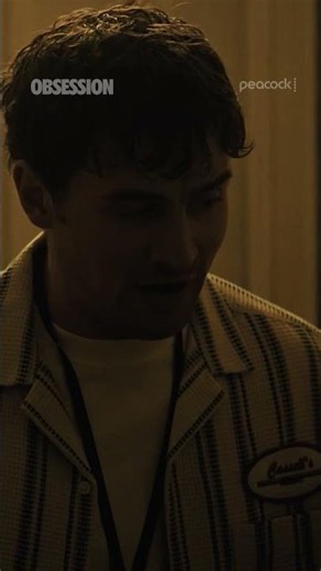 Why go out when you can stay in 🙂‍↔️ #Obsession #IndeNavarrette #MichaelJohnston #Shorts