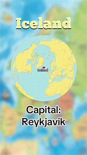 The Countries of Europe | According to sporcle.com | #geography #education #countries #europe #learn