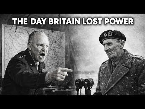 The Day Britain Lost Control of the War