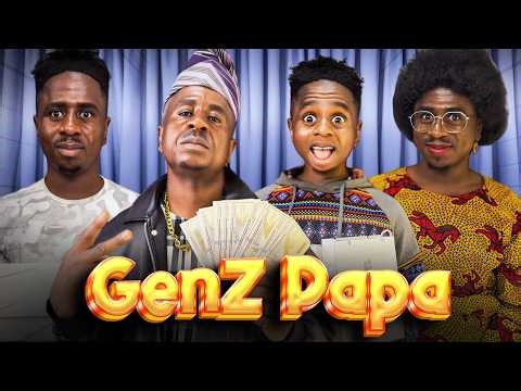 When Grandpa Visits An African Home