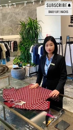 Effortless Folds for Busy Days 22 #foldinghacks #dailyhacks #clothing #clothes