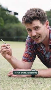 The final destination of the #Ashes takes us to Sydney for the Pink Test 🩷 @Qantas | #RunwayReport