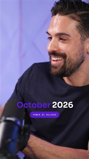 Dropdown slicer revolution! Power BI October 2026 Update (full video linked)
