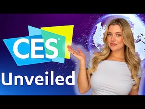 Coolest Tech at CES Unveiled 2026! 🤯