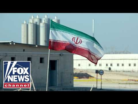 US is 'entering the ENDGAME' with Iran as financials TARGETED
