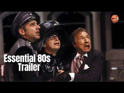 SPACEBALLS (1987) Original 80s Trailer | Mel Brooks, John Candy, Rick Moranis
