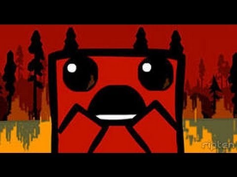 Super Meat Boy! - 3 - "HELL!"