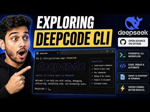 Why Developers Are Switching to Deep Code CLI Over Codex and Claude Code ? - full tutorial 2026