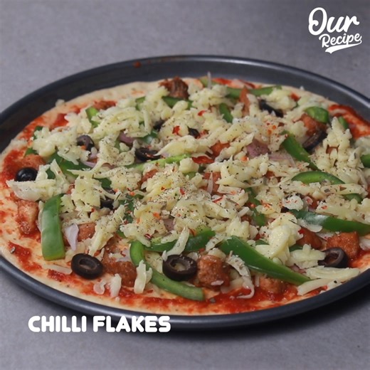 The Best Homemade Pizza You'll Ever Eat | Our Recipe