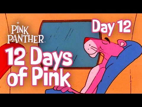 Day 12: 12 Days of Pink Panther