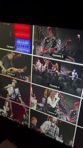 Brokedown Palace Grateful Dead Bob Weir Tribute 4/2/26 Emerson MULTI CAM tease Felton #gratefuldead