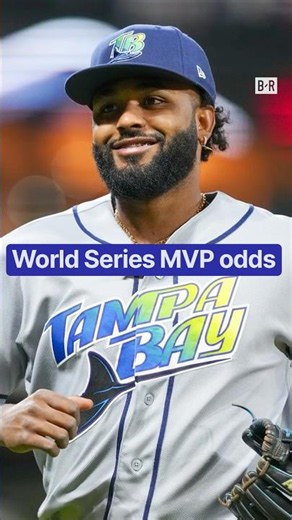 Who is your World Series MVP pick? (Odds via @FanDuel)