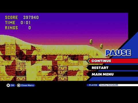 Jamari and friends adventures of Sonic Origins Part 11