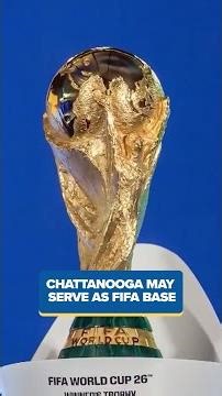 SCENIC CITY COULD BECOME HOME BASE FOR FIFA WORLD CUP SOCCER TEAM: Morning Minute 1/15