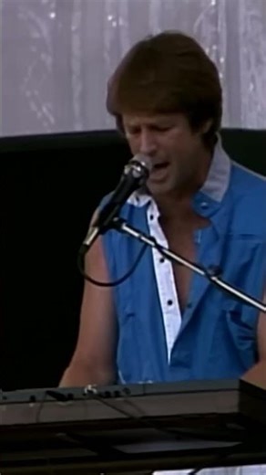 Brought some ‘Pet Sounds’ to Philadelphia for the US Live Aid concert.